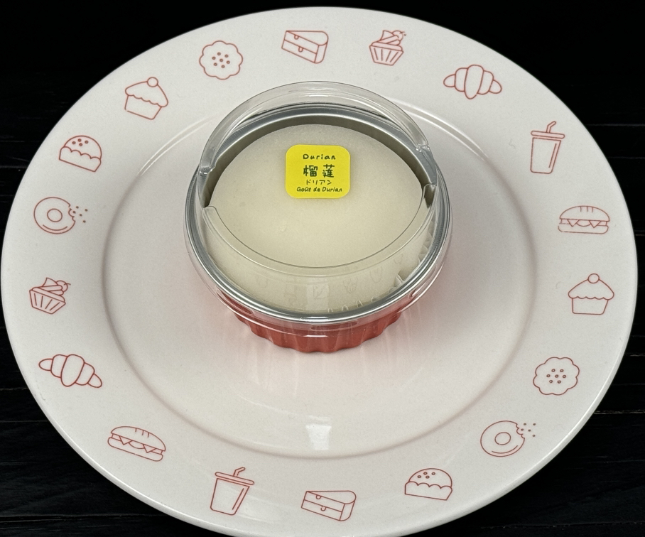 榴莲雪媚娘（11点30后陆续出）