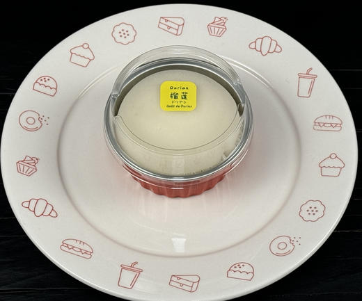 榴莲雪媚娘（11点30后陆续出） 商品图0