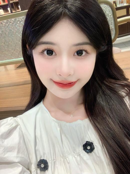 woolilens 特小黑 14.0mm 半年抛 非离子 有同款大直径特大黑 商品图4