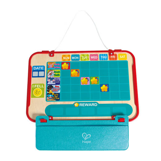 HAPE E1114AE好习惯养成打卡表 商品图4