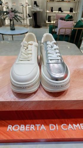 【云粉节】 【9折】BF楼诺贝达25年春时尚单鞋RCS256008吊牌价2080