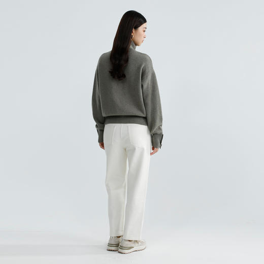 朵拉梵西针织衫F27D1367 商品图5