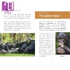 【中商原版】企鹅阅读分级指导3级 王朝 黑猩猩Penguin Readers Level 3 Dynasties Chimpanzees (ELT Graded Reader)英文原版 商品缩略图2