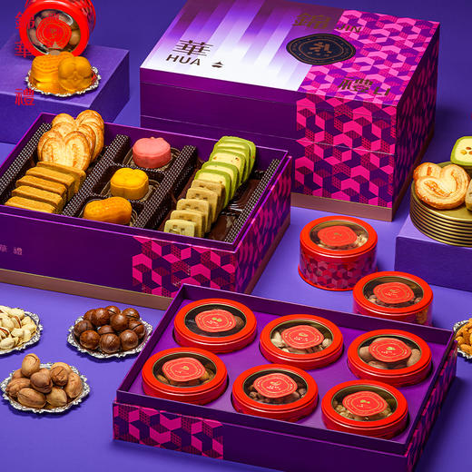 锦华锦华盛享宴1.182kg 商品图1