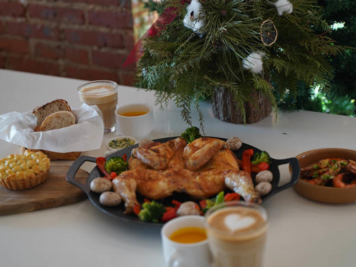 午餐：农场限定烤鸡套餐 商品图3