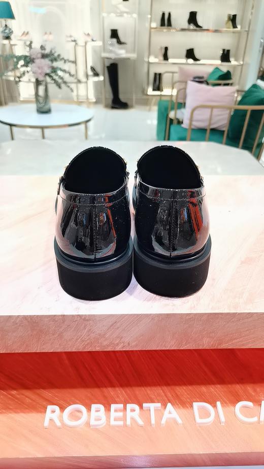 【云粉节】【7折】BF楼诺贝达25年春时尚单鞋RS257005吊牌价2580 商品图3