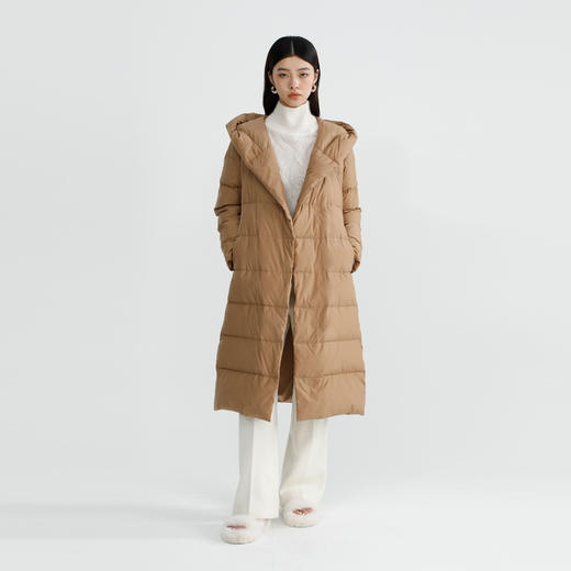 朵拉梵西羽绒服F27D1910 商品图0