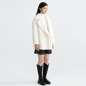 朵拉梵西呢大衣F27D1750