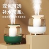 【4L大容量】双喷大雾量轻音不影响睡眠USB充电型加湿器 商品缩略图3