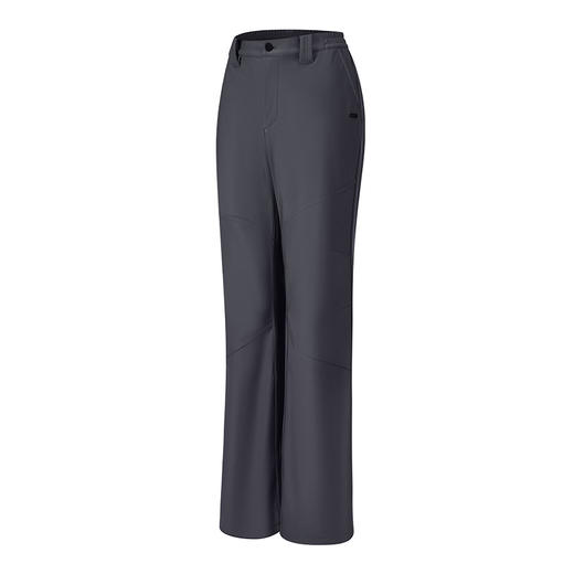 加绒 | TITIKA ACTIVE太空加绒工装裤秋冬保暖防风运动长裤高腰宽松直筒裤11187 商品图4