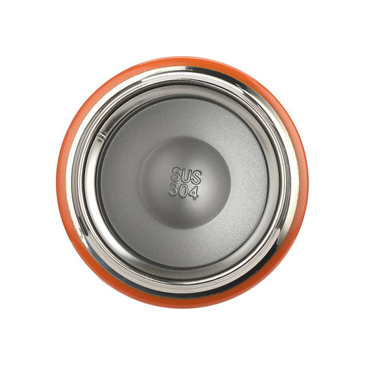 ZW-BP827 双立人真空保温弹跳杯石榴红430mL 商品图5