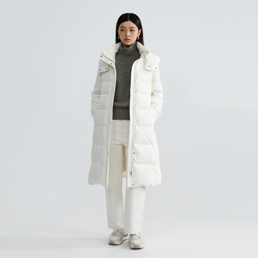 朵拉梵西羽绒服F27D1919 商品图0