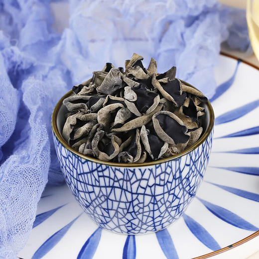 川珍  青川精品高山细木耳250g 商品图4