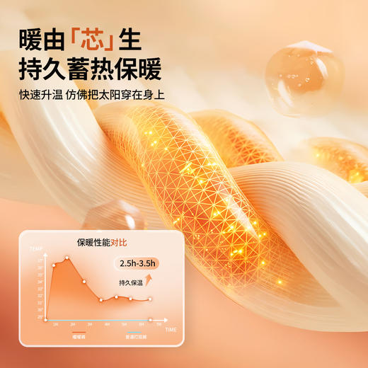 【双面磨绒】【110-160】【精典泰迪】女童冬款保暖磨绒打底裤 商品图4