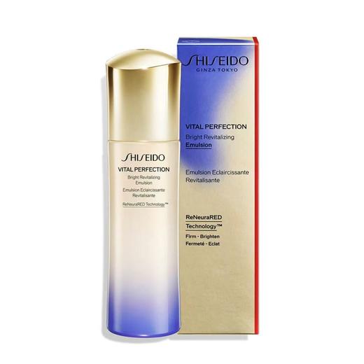 【1F】资生堂悦薇智感紧颜亮肤乳100ml 商品图0