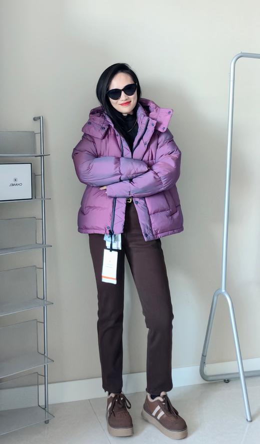 加绒羊剪毛厚底面包德训鞋磨砂皮透气猪里皮 商品图10