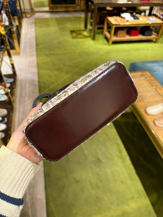 ¥1750🇺🇸毛呢款小香风贝壳！新款TB新款Emerson迷你贝壳包😍 商品图3