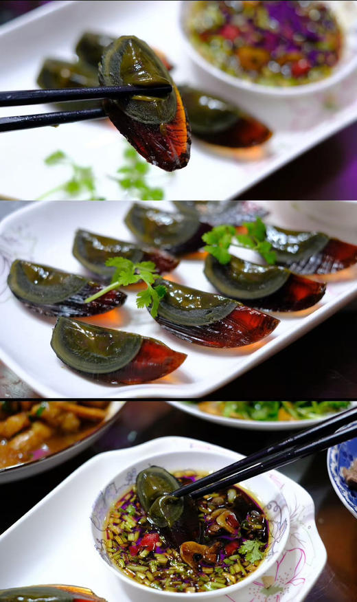 稻糠裹泥｜青皮侠老式松花蛋🥚 商品图1