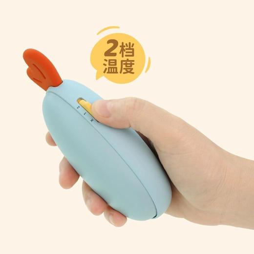 MUID摸鱼暖手宝可爱暖宝宝   XHR 商品图2
