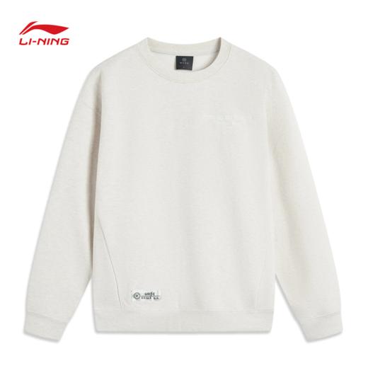 【承包不退不换】李宁韦德系列男子套头卫衣AWDUG85【库存有限，如无货将做退款，介意慎拍】 商品图5