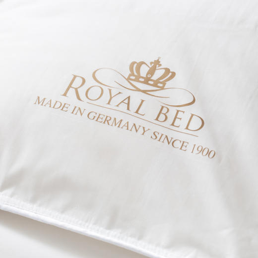 【德国原产OBB】Royal Bed90%鹅绒被 Wiltz维尔茨加厚四季被冬被 商品图1
