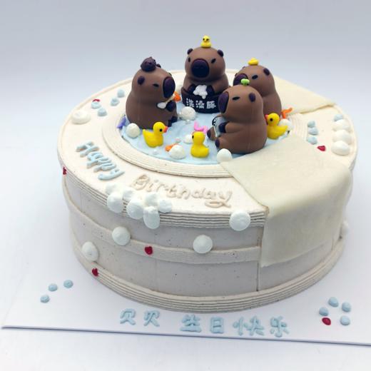 卡皮巴卡 商品图0