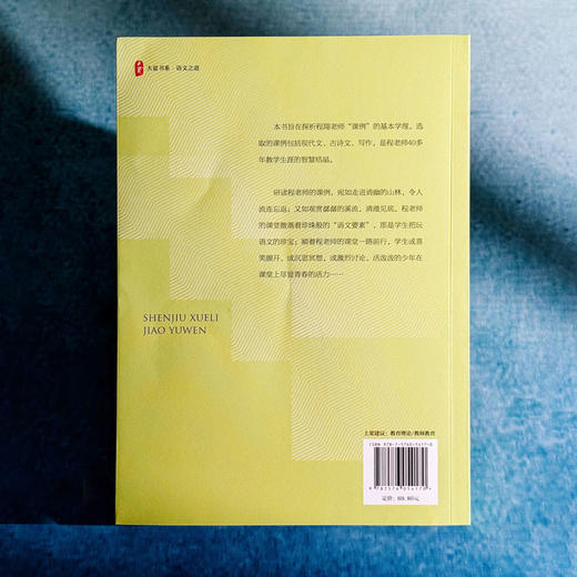 深究学理教语文 大夏书系 刘兆刚 程翔语文课例探析 商品图2