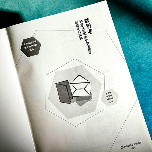 教思考 师生互动促进小学生数学深度学习探究 王怀鑫 骆春梅 崔永超 商品图5