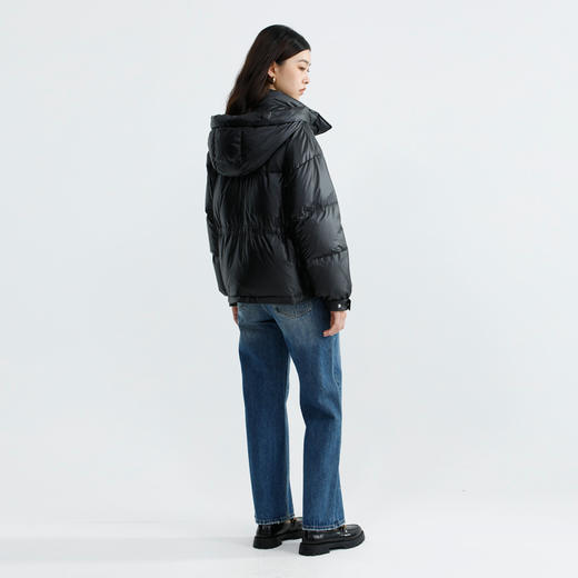 朵拉梵西羽绒服F27D1928 商品图2