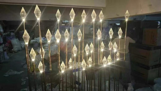 32头钻石路引（运费自理） 商品图1