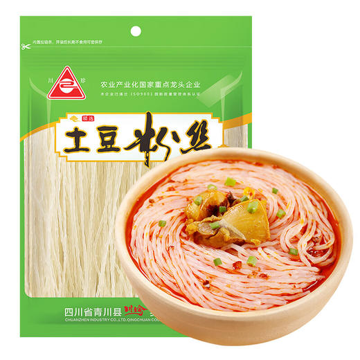川珍  土豆粉丝508g*4 商品图5