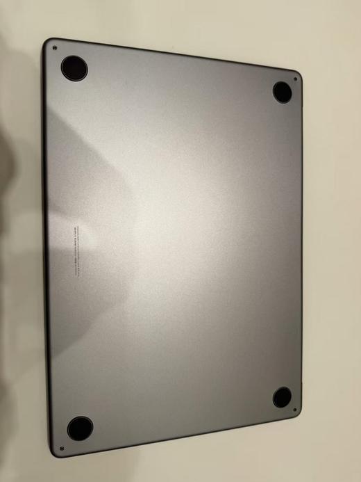 Mac book air 15英寸 M3处理器8+512G 深空灰色99新 商品图2
