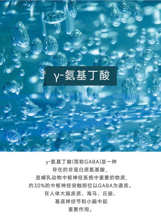 【粉丝特惠】斯诺森茶叶茶氨酸γ-氨基丁酸粉 美国原装进口 睡眠好伴侣 商品图4
