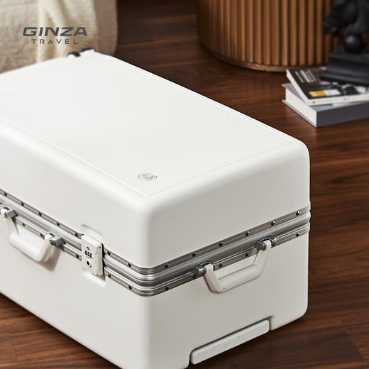 银座GinzaTravel 最新时尚深仓TRUNK铝框系列6928K 商品图7