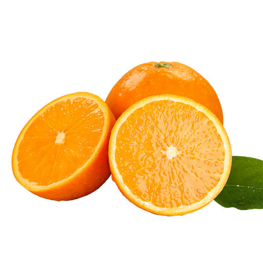 赣南脐橙新鲜维C水果鲜橙上市季赣南脐橙 江西赣南脐橙可食率达85%含果汁55%以上有"中华名果” 商品图6