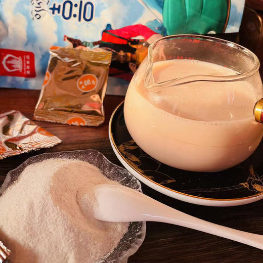 喜卓甜茶360g袋装【新品】 商品图5