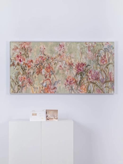 罗仕鹏版画《锦簇》60版 商品图9