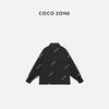 COCO ZONE 秋冬款户外棉服翻领棉衣春季外套女CC2D3196 商品缩略图1