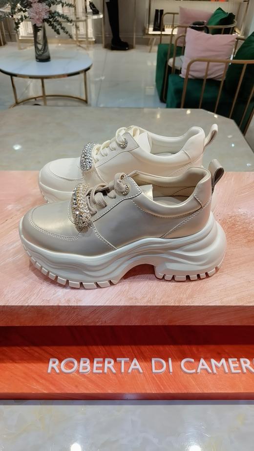 【云粉节】【9折】BF楼诺贝达25年春时尚运动鞋RCS256006吊牌价2280 商品图2