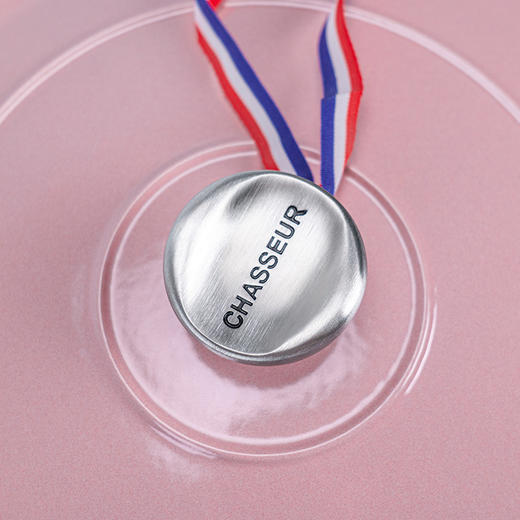 法国进口CHASSEUR珐琅锅铸铁锅家用煲汤锅炖锅燃气电磁炉 商品图1