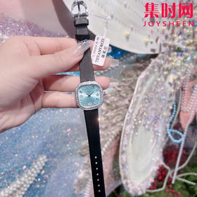 蒂芙尼Tiffany＆Co.新款女士腕表 它不仅是一款计时工具，更是时尚与品味的象征