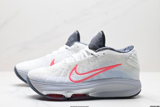 耐克Nike Air Zoom GT Hustle 3减震休闲运动篮球鞋FV5953-100男鞋 商品图3