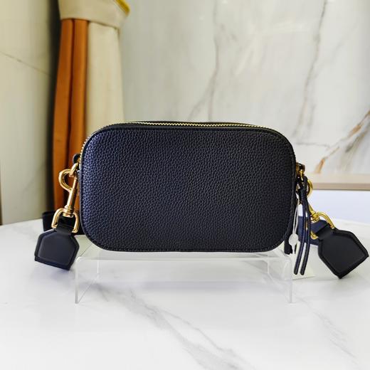 【品牌授权】TORY BURCH 汤丽柏琦 奥莱款 MILLER 迷你斜挎单肩包相机包女包 白色 黑色 粉色 蓝色 商品图5