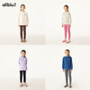 【冬Vol.3】allblu幼岚【不倒绒】儿童打底裤女童24秋冬新款加绒保暖长裤ZY 商品缩略图2