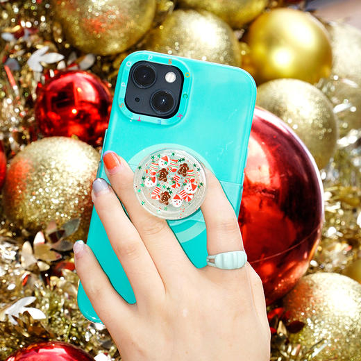 【POPGRIP泡泡骚】Graphic平面系列 糖果小岛 商品图1