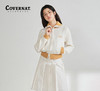 Covernat2024春夏新品潮牌长袖休闲针织衫CO2401KT78 商品缩略图0