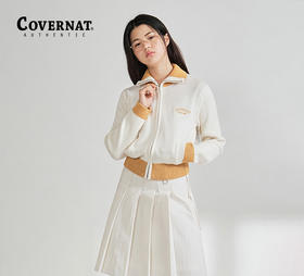 Covernat2024春夏新品潮牌长袖休闲针织衫CO2401KT78