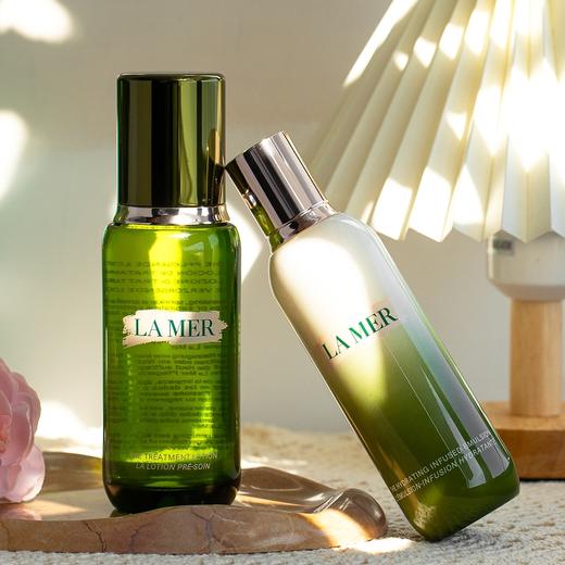 LA MER海蓝之谜精萃水乳套装|抗老王炸套装！水乳协同6倍高效吸收 商品图0