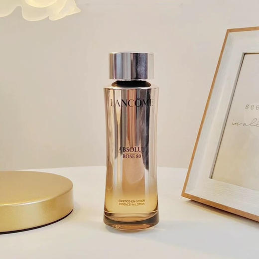 新款兰蔻菁玫瑰水150ml 商品图0