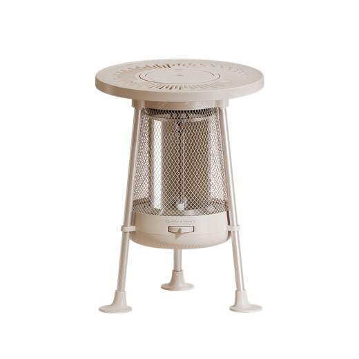 【围炉煮茶取暖器】卡蛙红外围炉取暖器 | 360度环绕速暖围炉 3秒速热 可拆卸桌板  倾倒断电 提手防烫材质 商品图8